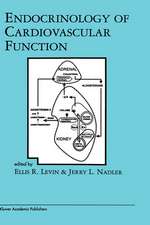 Endocrinology of Cardiovascular Function