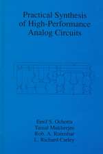 Practical Synthesis of High-Performance Analog Circuits