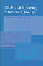 CMOS VLSI Engineering: Silicon-on-Insulator (SOI)