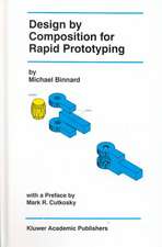 Design by Composition for Rapid Prototyping