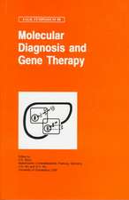 Molecular Diagnosis and Gene Therapy