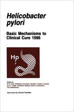 Helicobacter pylori: Basic Mechanisms to Clinical Cure 1996