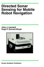 Directed Sonar Sensing for Mobile Robot Navigation