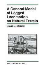 A General Model of Legged Locomotion on Natural Terrain