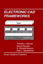 Electronic CAD Frameworks