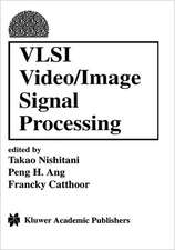 VLSI Video/Image Signal Processing