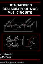 Hot-Carrier Reliability of MOS VLSI Circuits