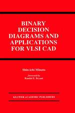 Binary Decision Diagrams and Applications for VLSI CAD