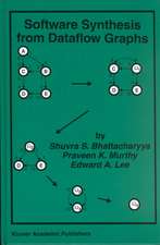 Software Synthesis from Dataflow Graphs