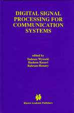 Digital Signal Processing for Communication Systems