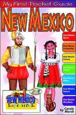 My First Pocket Guide: New Mexico