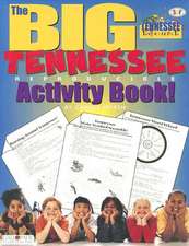 The Big Tennessee Reproducible Activity Book!