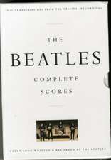 The Beatles - Complete Scores