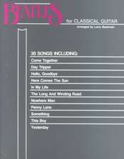 Beatles for Classical Guitar