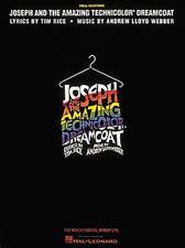 Joseph and the Amazing Technicolor Dreamcoat