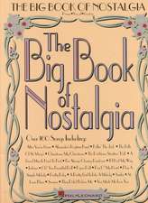 The Big Book of Nostalgia