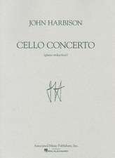 Cello Concerto: Score and Parts