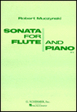 Sonata for Flute & Piano Opus 14