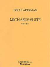 Michael's Suite: For Solo Flute