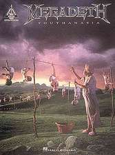 Megadeth - Youthanasia