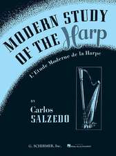 Modern Study of the Harp (L'Etude Moderne de La Harpe)