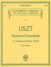 Keyboard Essentials: Piano Solo