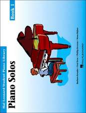 Piano Solos Book 1