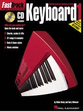 Fasttrack Keyboard Method - Book 1