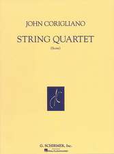 String Quartet: Full Score