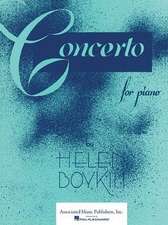 Concerto in F: Piano Duet