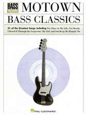 Motown Bass Classics