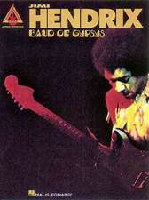 Jimi Hendrix: Band of Gypsys