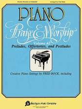 Piano Praise and Worship #2