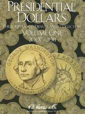 Presidential Dollars, Volume 1