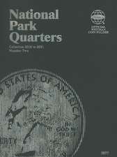 Whitman National Park Quarters