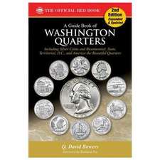 A Guide Book of Washington, State Series, and National Park Quarters