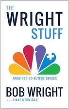 The Wright Stuff: From NBC to Autism Speaks