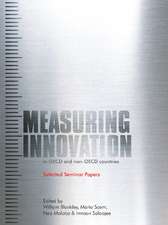 Measuring Innovation in OECD and Non-OECD Countries: Selected Seminar Papers