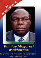 Phinias Makhurane