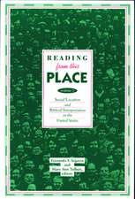 Reading from This Place, Volume 1
