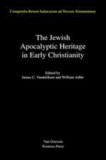 Jewish Apocalyptic Heritage