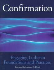 Confirmation Engaging Lutheran: Women and Development Issues in Pastoral Care