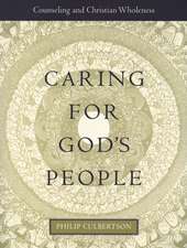 Caring for God's People: Questions of Conscience for the Churches