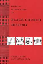 Fortress Intro Black Church Hi: The Theology of Jurgen Moltmann