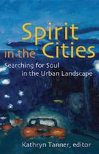 Spirit in the Cities: Political Theology and American Indian Liberation