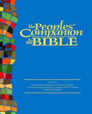 The Peoples' Companion to the Bible