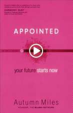 Appointed – Your Future Starts Now