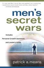 Men`s Secret Wars