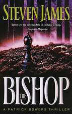 The Bishop – A Patrick Bowers Thriller