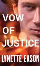 VOW OF JUSTICE